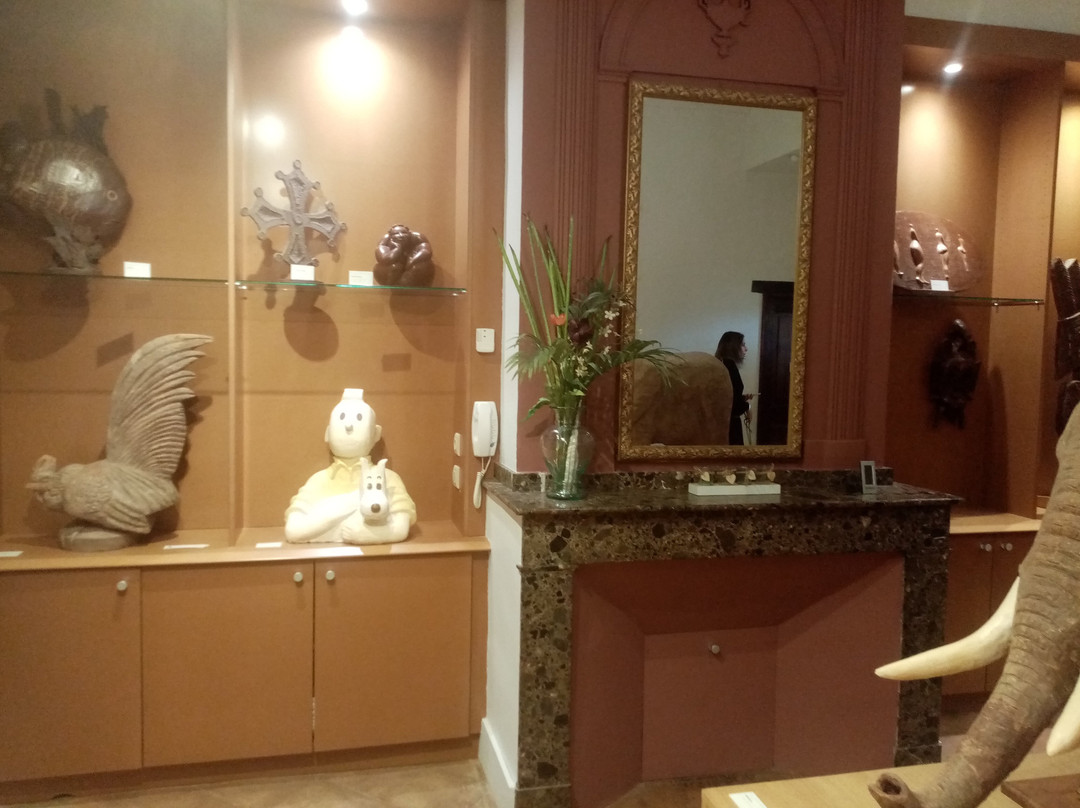 Le Musee Art du Chocolat-Lisle-sur-Tarn必去景点