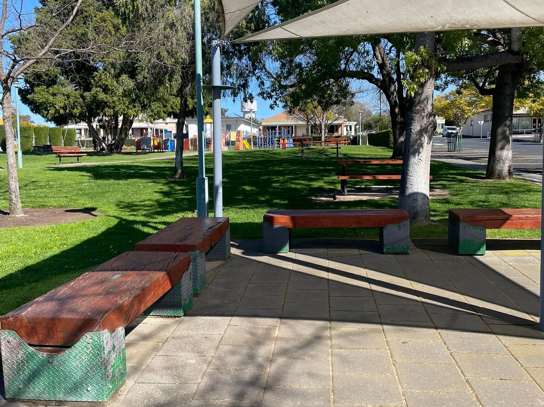 Wolseley Community Centre Playground-Bordertown必去景点