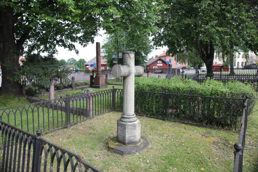 Cimetière de Mora (Mora kyrkogård)-Mora必去景点