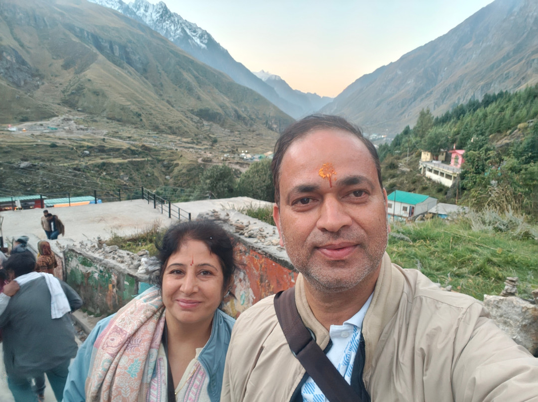 Shri Badrinath Ji Temple-巴德林纳特必去景点