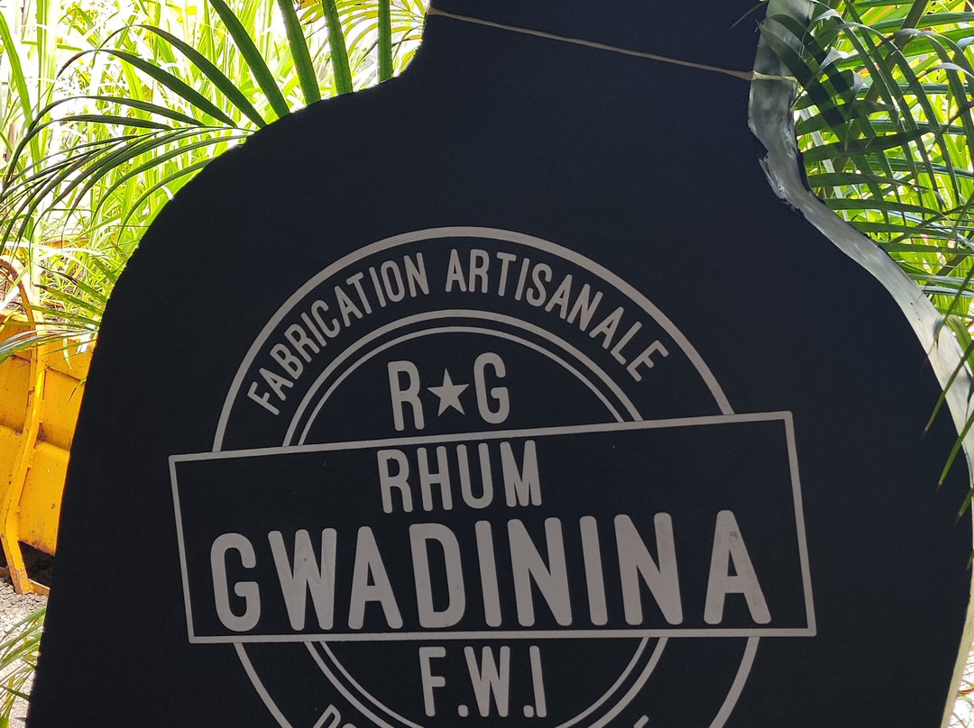 Rhum Gwadinina Distillery-Le Moule必去景点