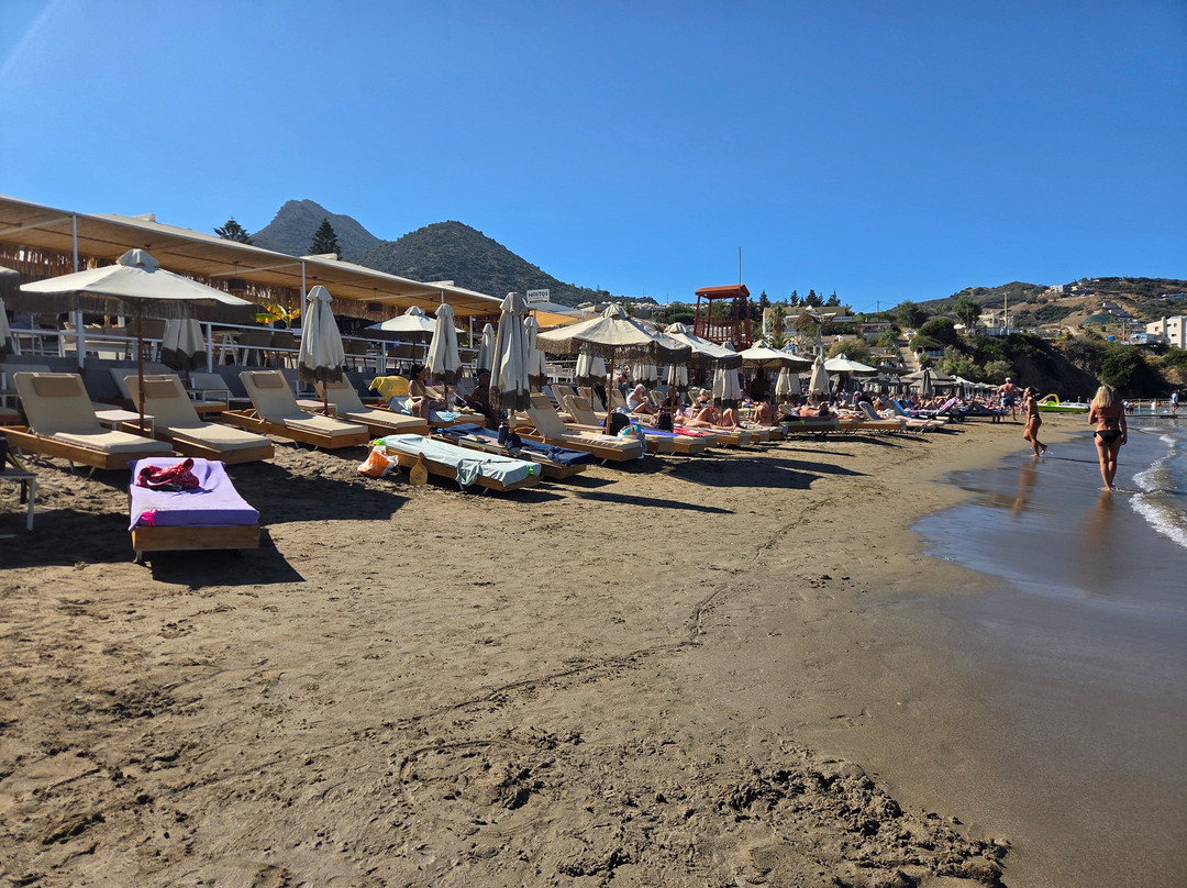 Livadi Beach-巴厘必去景点