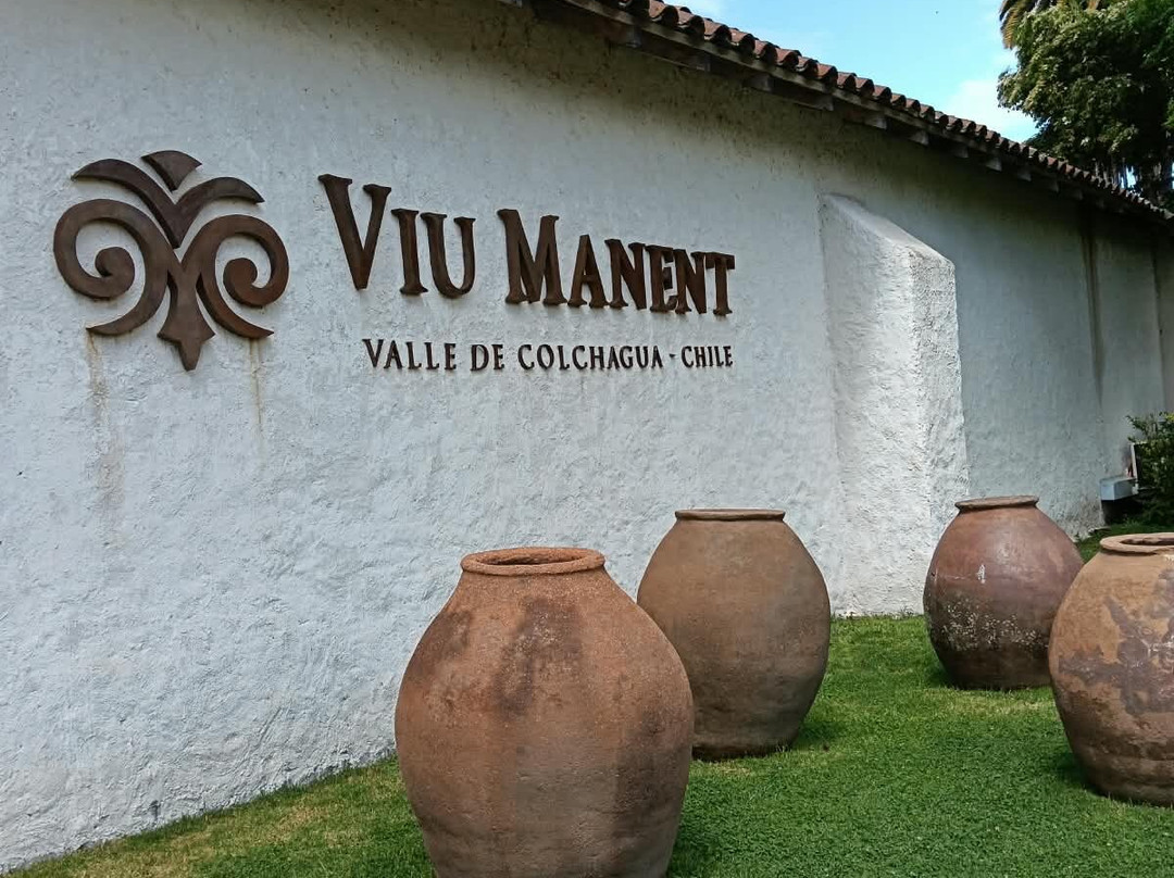 Viu Manent-圣克鲁斯必去景点