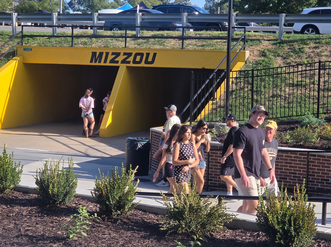 University of Missouri-哥伦比亚市必去景点