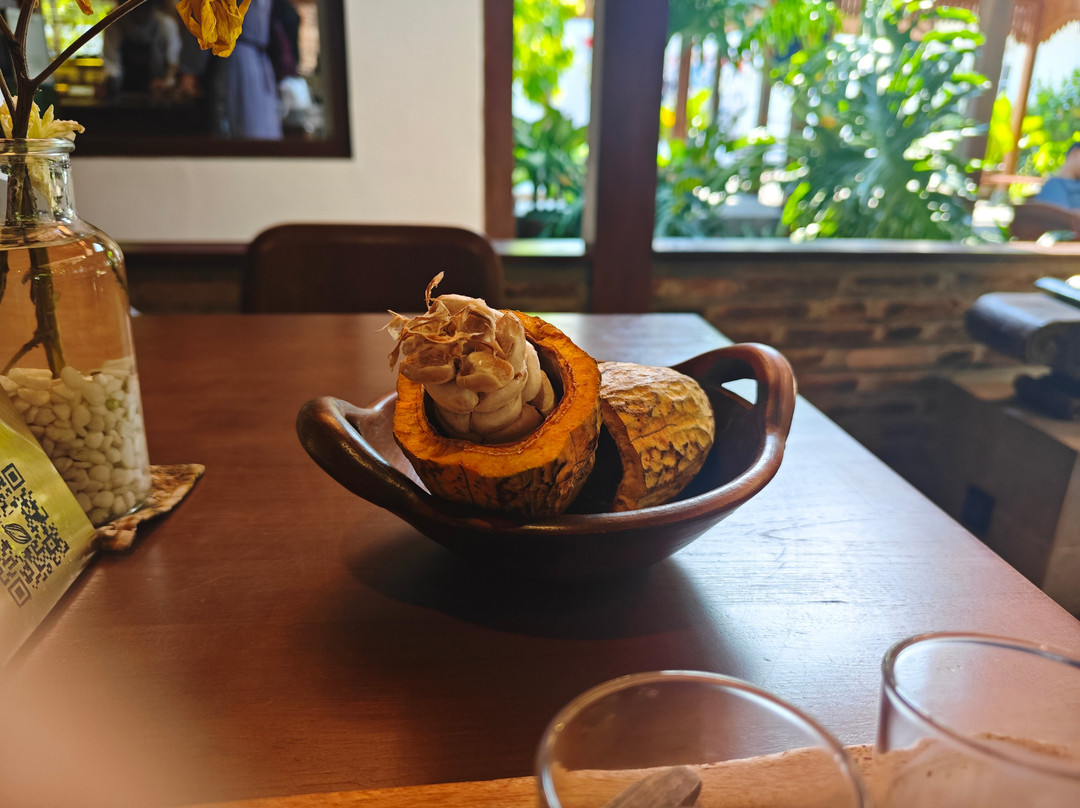 Chocolate Monggo Museum-Kasihan必去景点