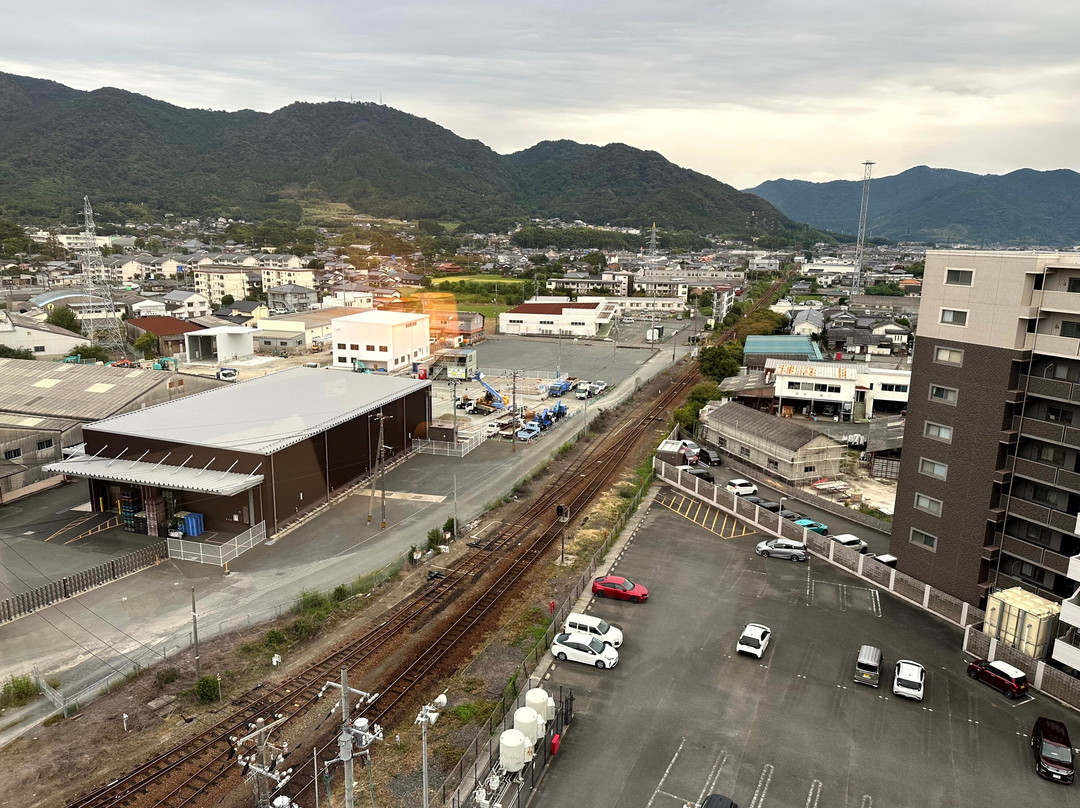 萩市皇家智慧酒店主图