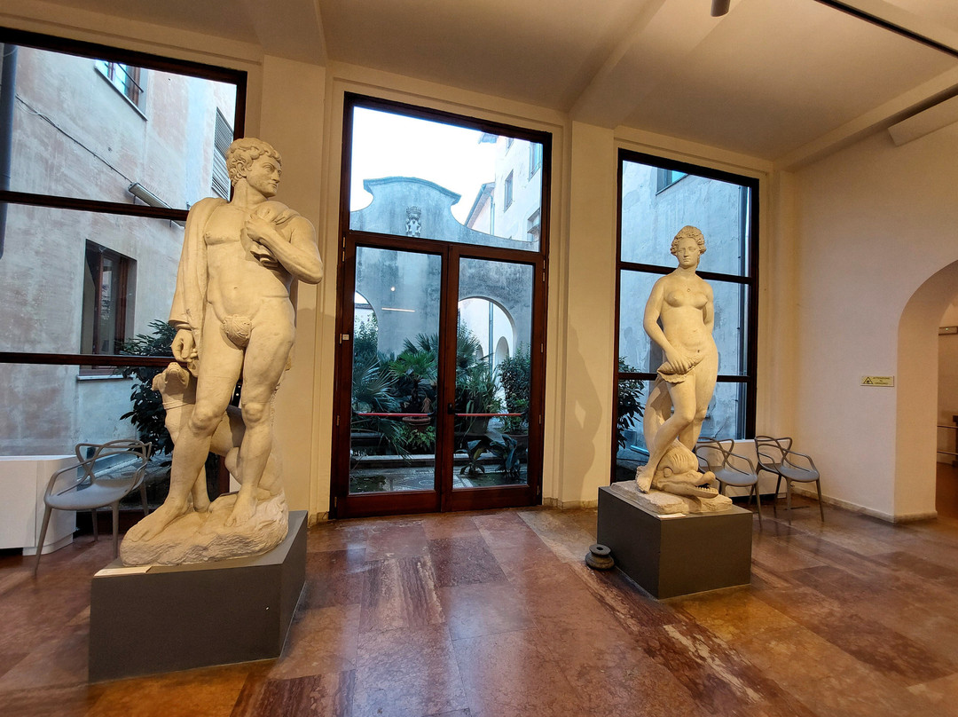 Museo Nazionale di San Matteo-比萨必去景点