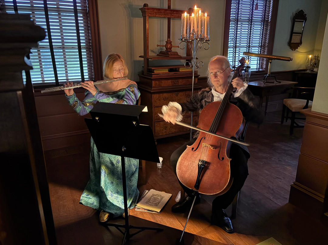 Blennerhassett Island Historical State Park-帕克斯堡必去景点