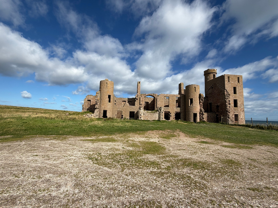 New Slains Castle-阿伯丁必去景点
