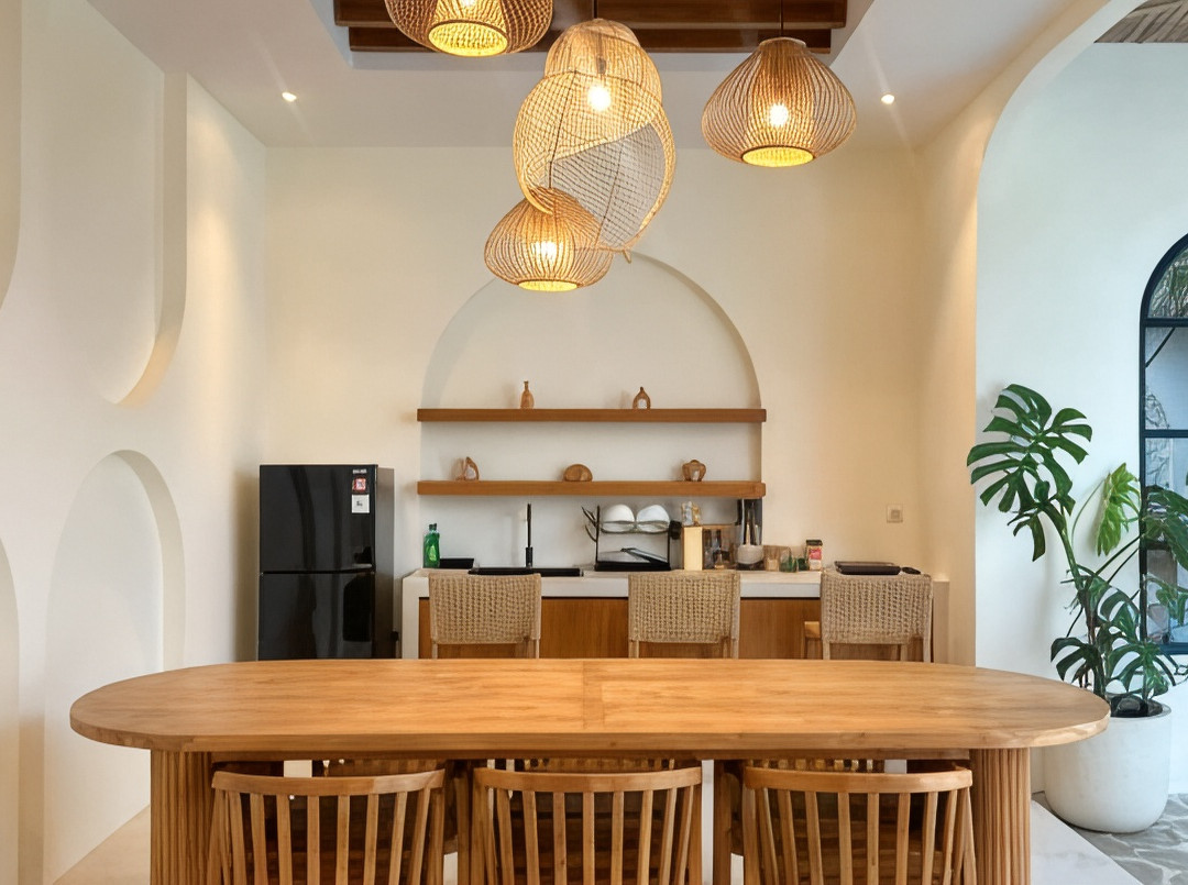 Tujuan Jogja Villas - Arjuna