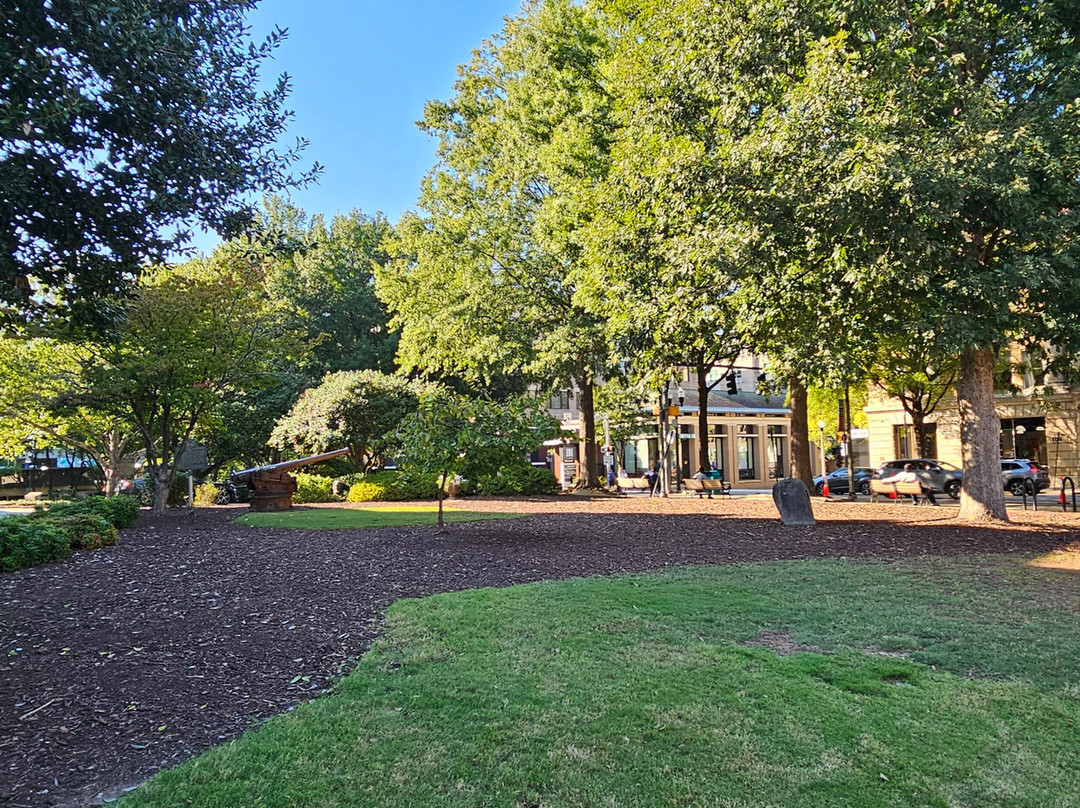 Decatur's Square-迪凯特必去景点