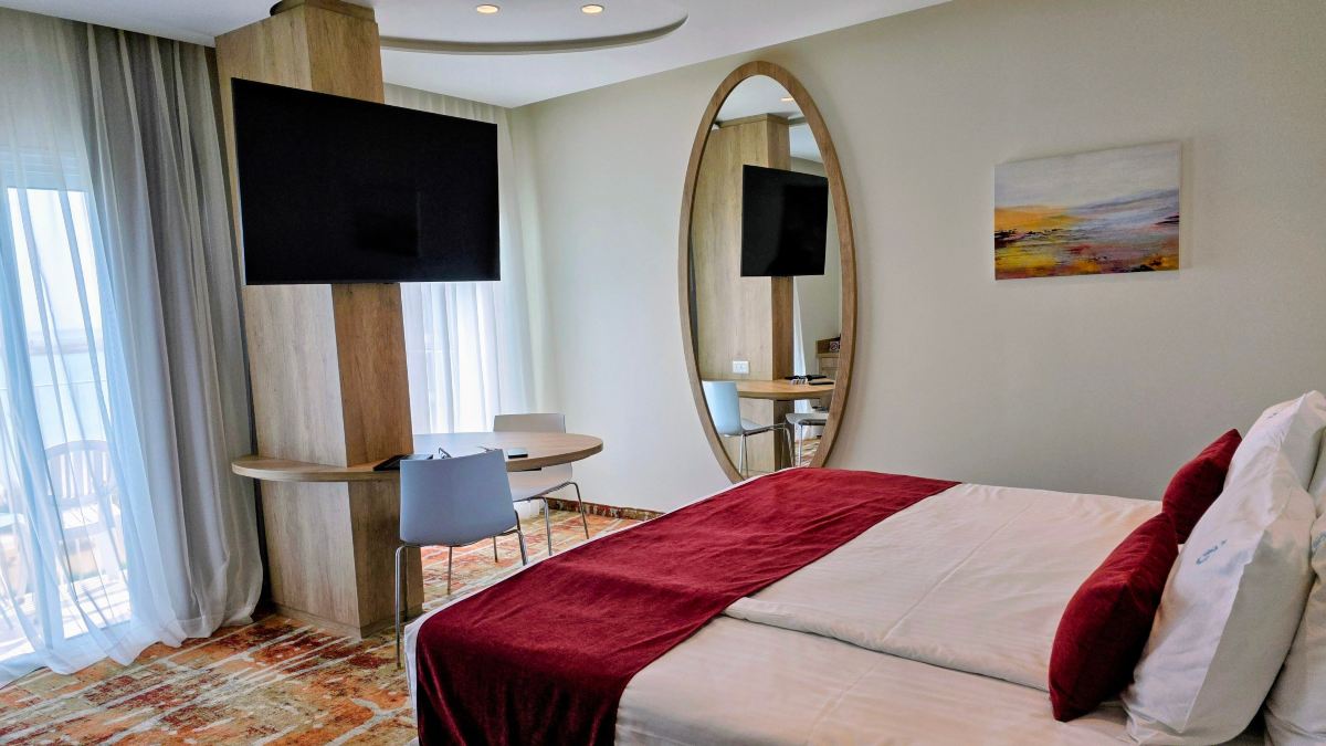 Lot Spa Hotel-旅行者