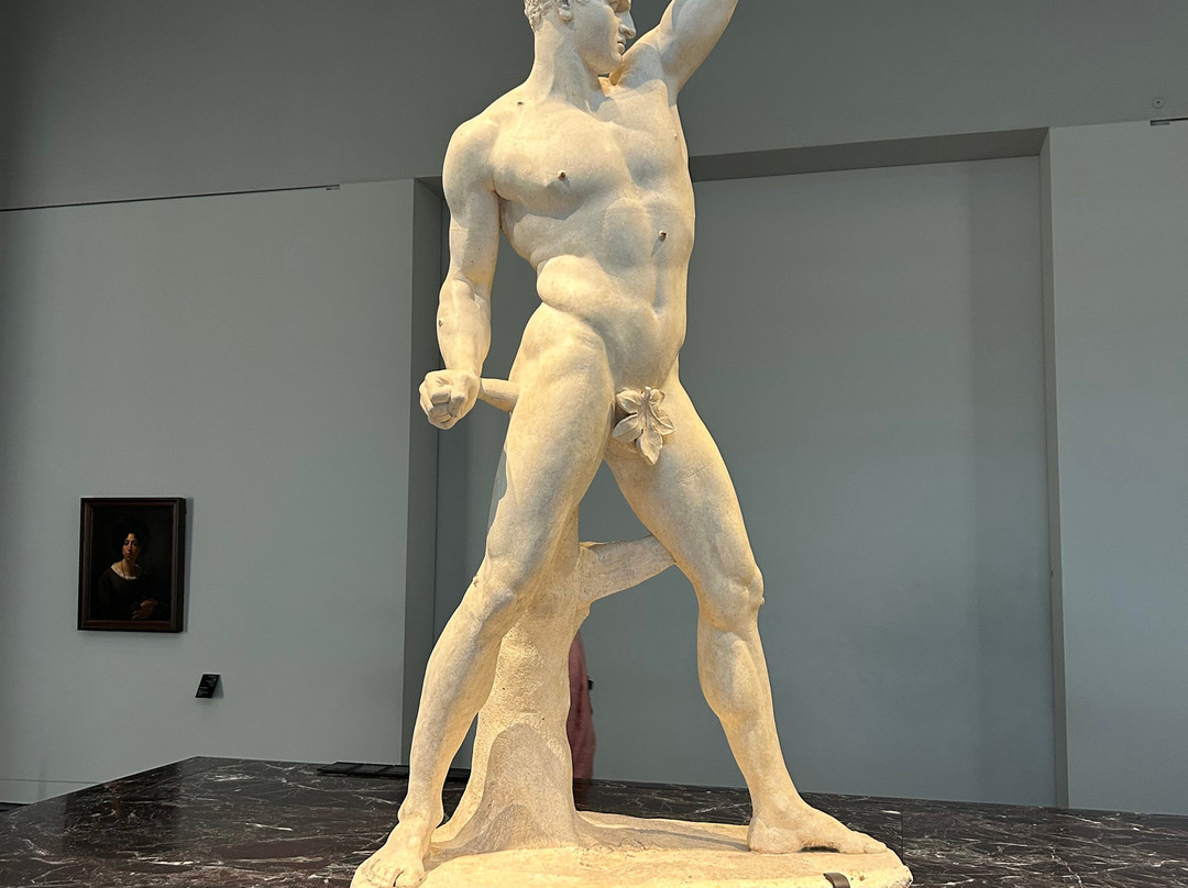 Louvre Abu Dhabi-阿布扎比必去景点