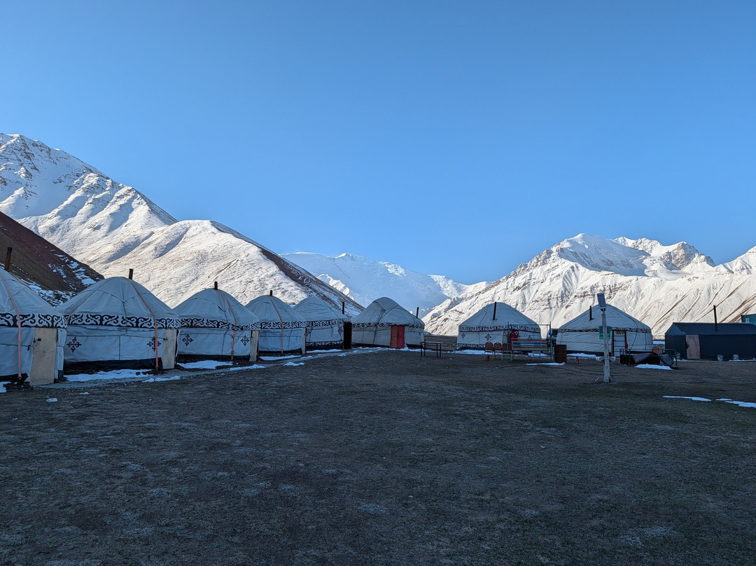 Pamir Guides-Murghab必去景点