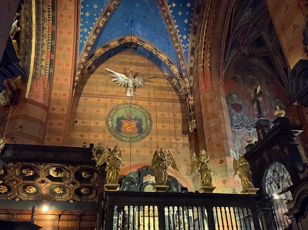 圣玛利亚大教堂（Kosciol Mariacki）-克拉科夫必去景点