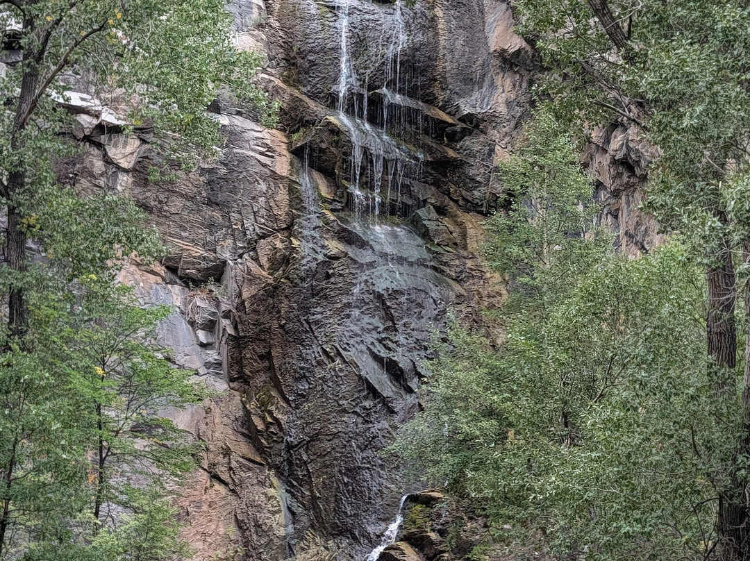 Spearfish Canyon Scenic Byway-Spearfish必去景点