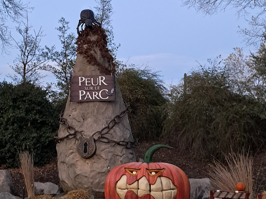 Parc Asterix-普拉伊必去景点