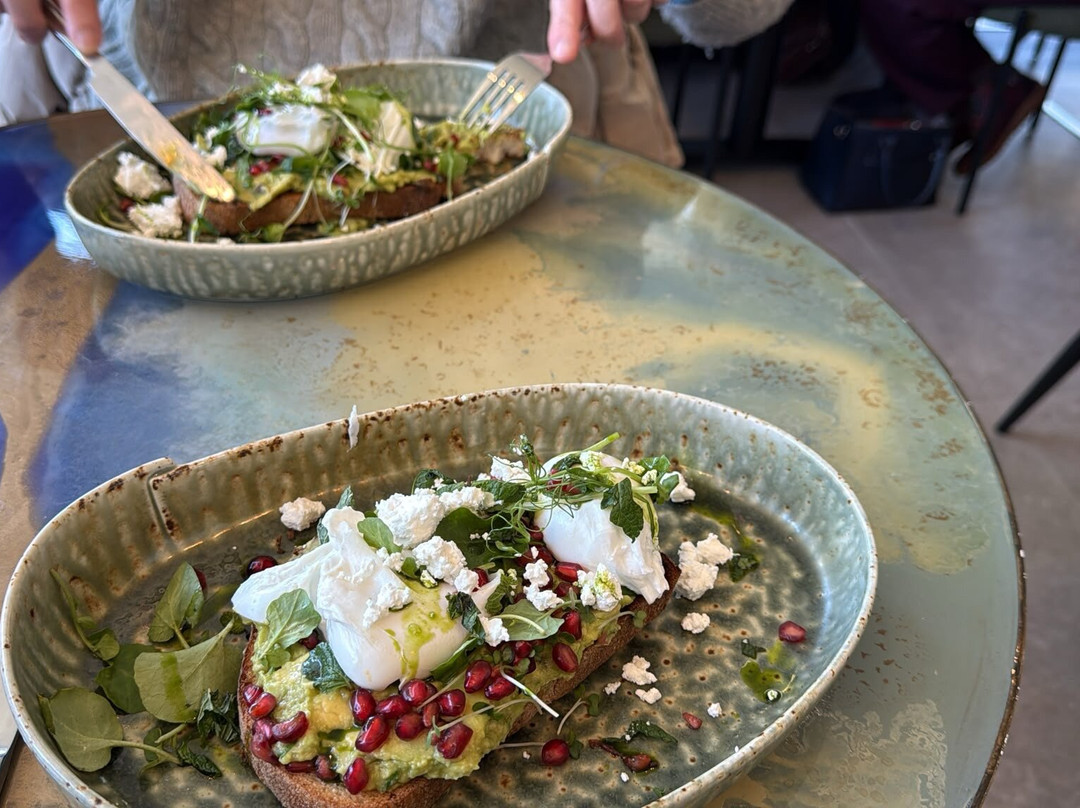Plates Bistro, Royal Hillsborough, Co. Down.
