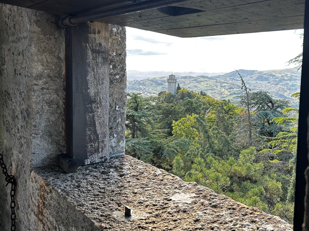 Guaita Tower-圣马力诺城必去景点