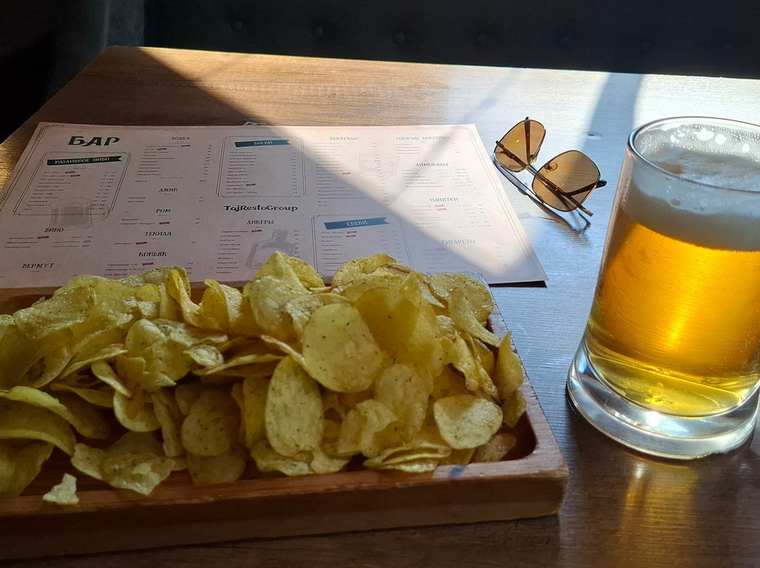 Irish Pub-杜尚别必去景点
