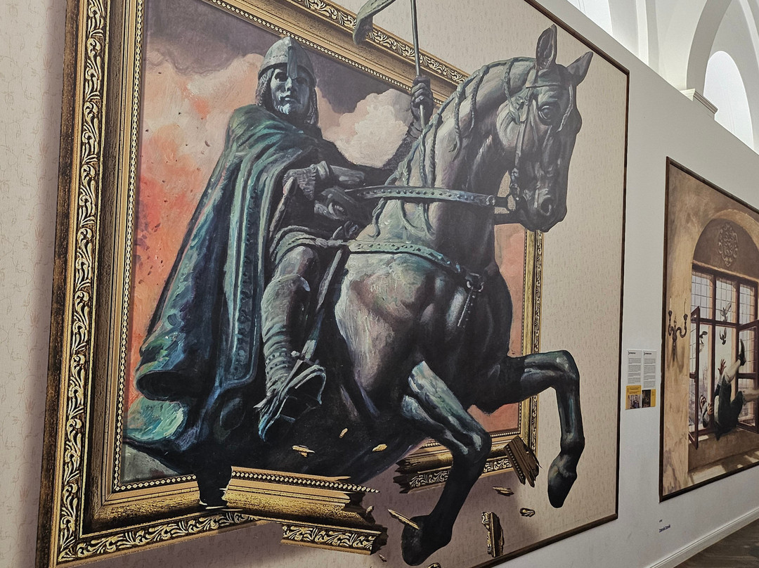 Illusion Art Museum Prague-布拉格必去景点