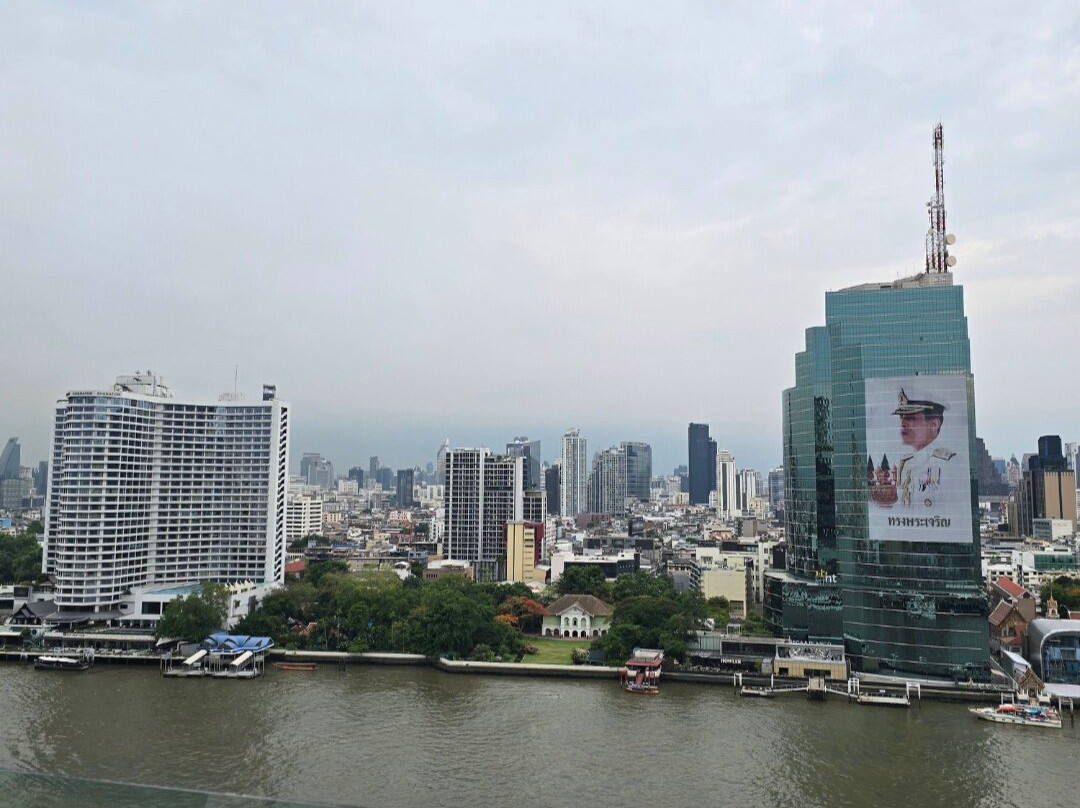 ICONSIAM 购物中心-曼谷必去景点