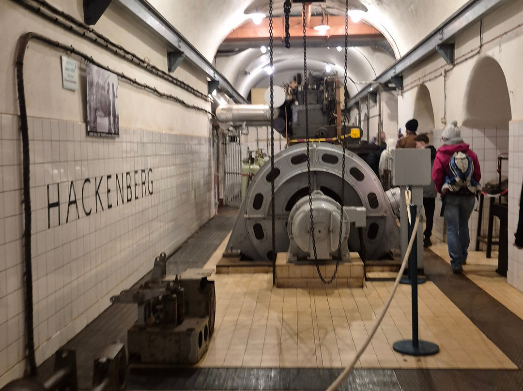 Ouvrage Hackenberg Maginot Line Fortress-Veckring必去景点