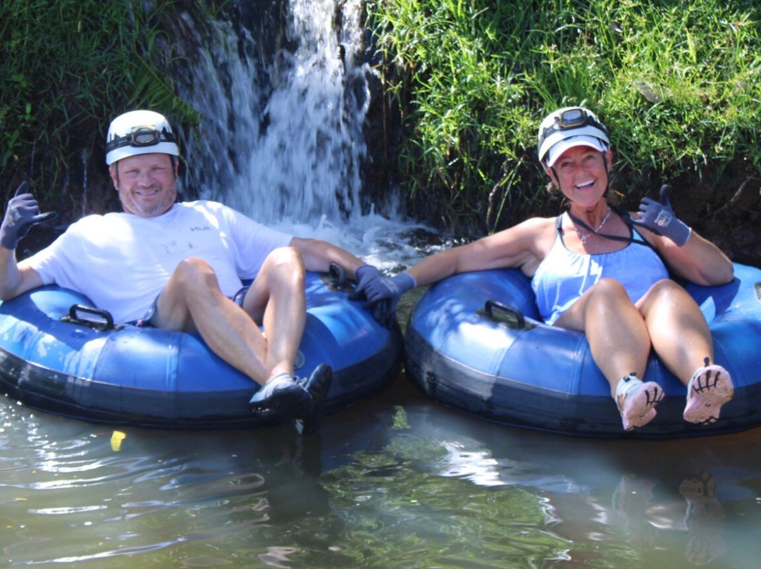 Kauai Backcountry Adventures-哈纳玛鲁必去景点