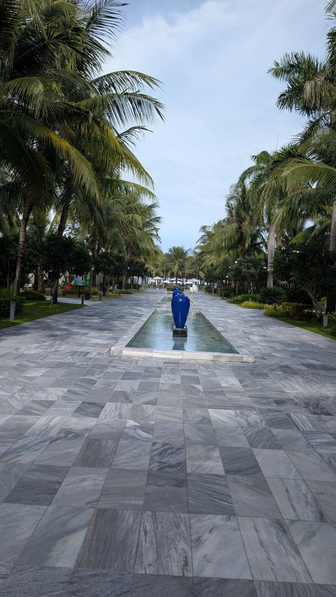岘港格兰德威罗海洋度假村-旅行者