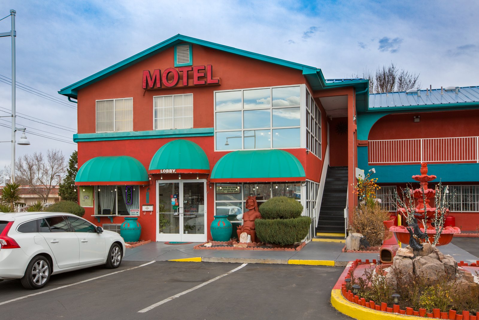 Sandia Peak Inn Old Town ABQ, a Howard Johnson by Wyndham-官方