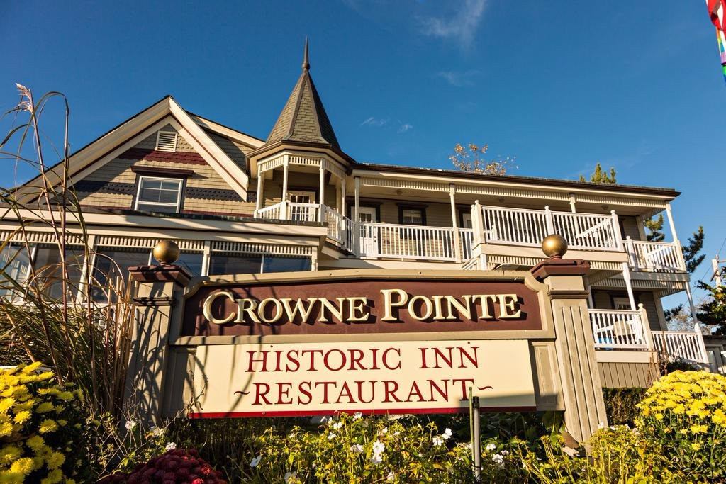 Crowne Pointe Historic Inn, Spa & Restaurant