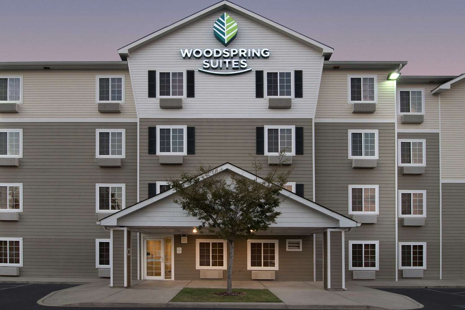 WoodSpring Suites Augusta Fort Gordon-官方