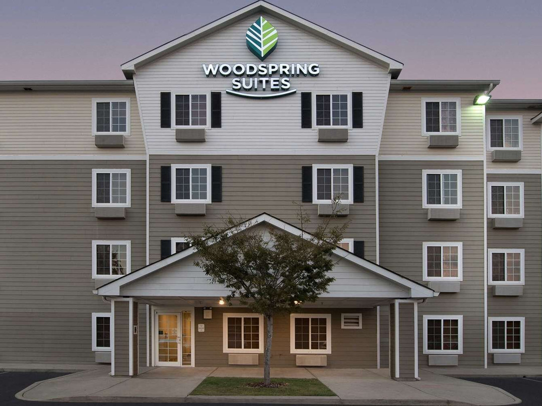 WoodSpring Suites Augusta Fort Gordon主图