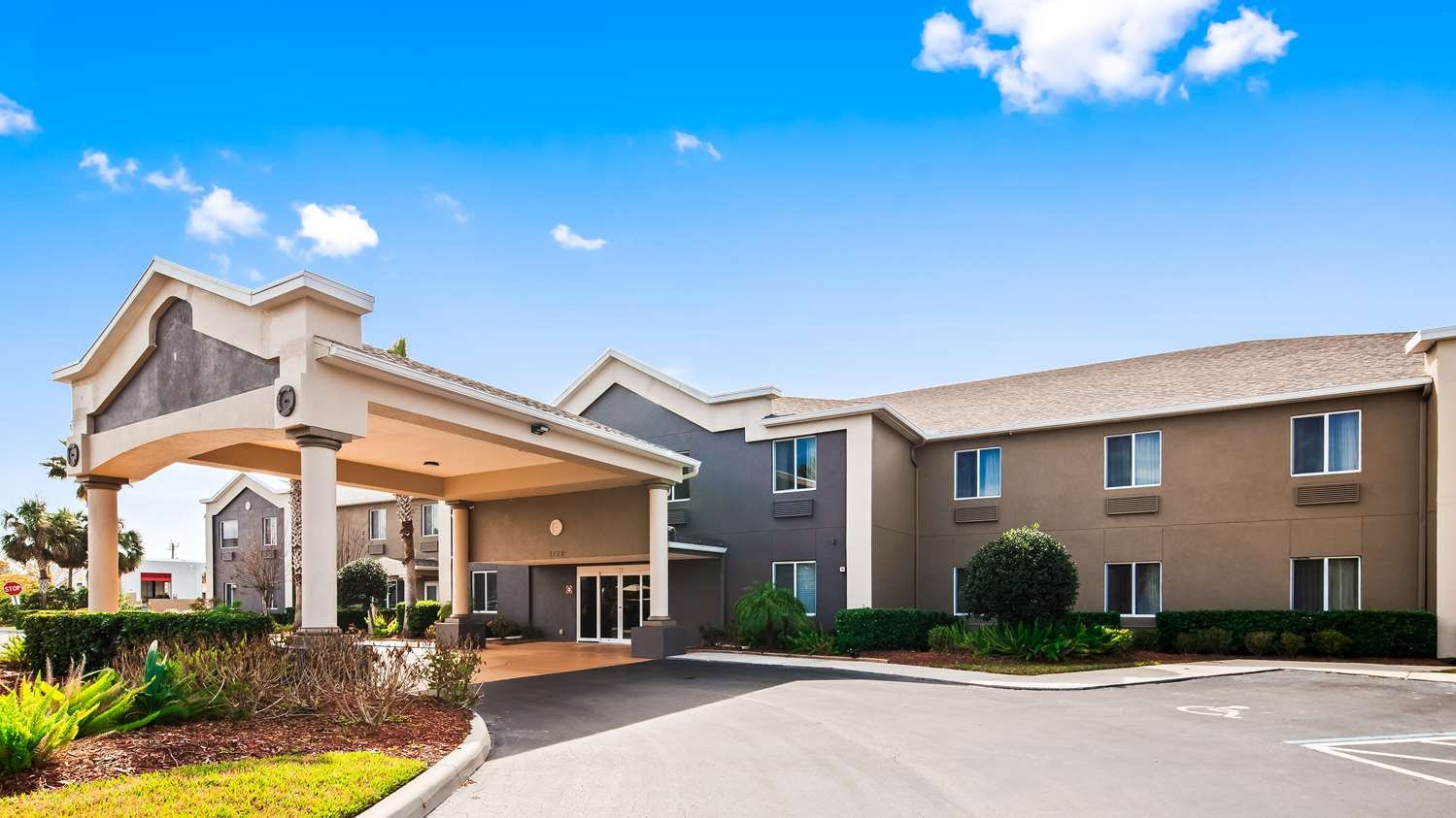 Best Western Edgewater Inn-官方