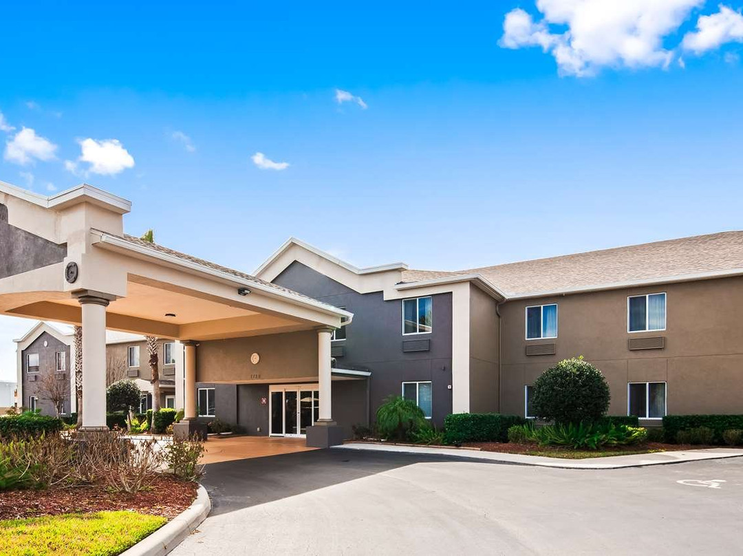 Best Western Edgewater Inn主图