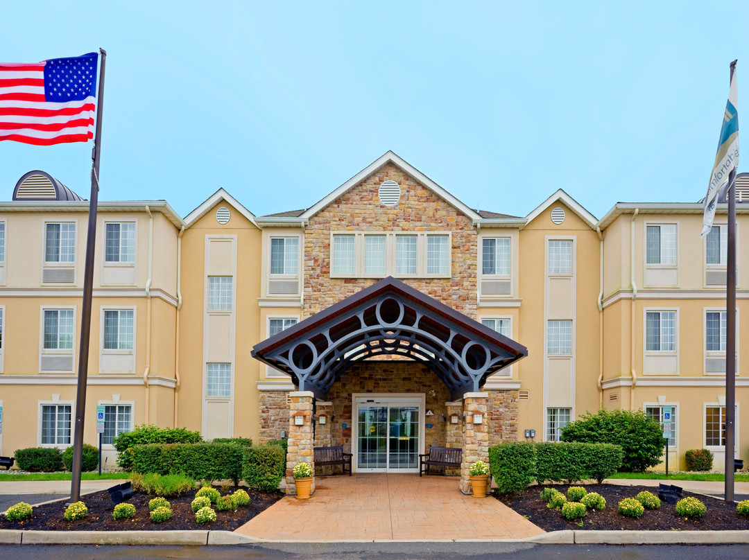 Staybridge Suites Cranbury-South Brunswick by IHG主图
