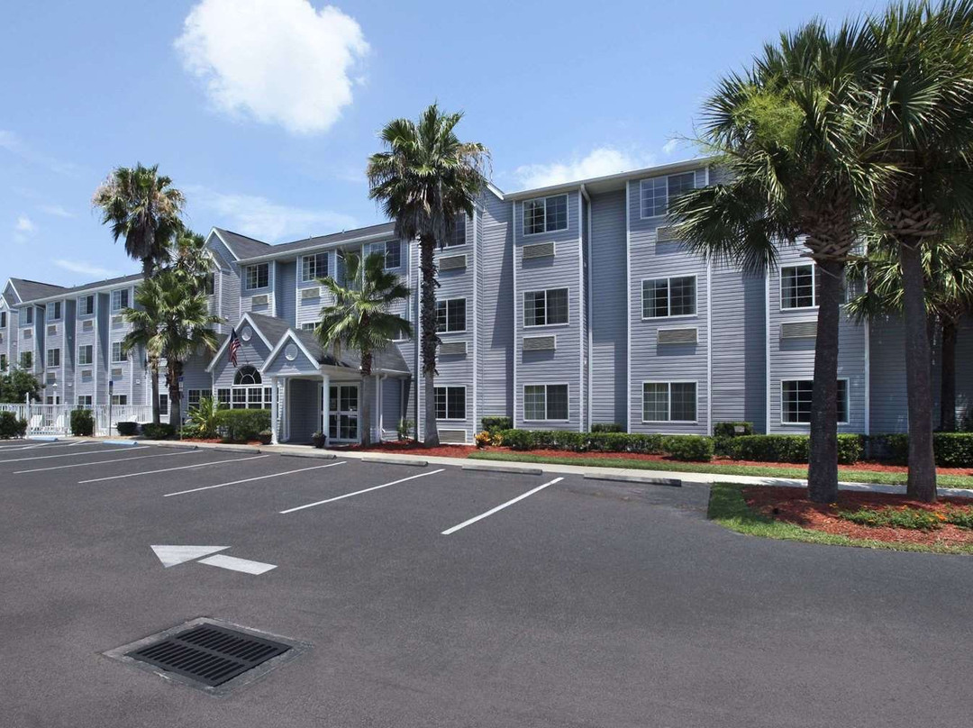 棕榈海岸酒店住宿-Microtel Inn & Suites by Wyndham Palm Coast