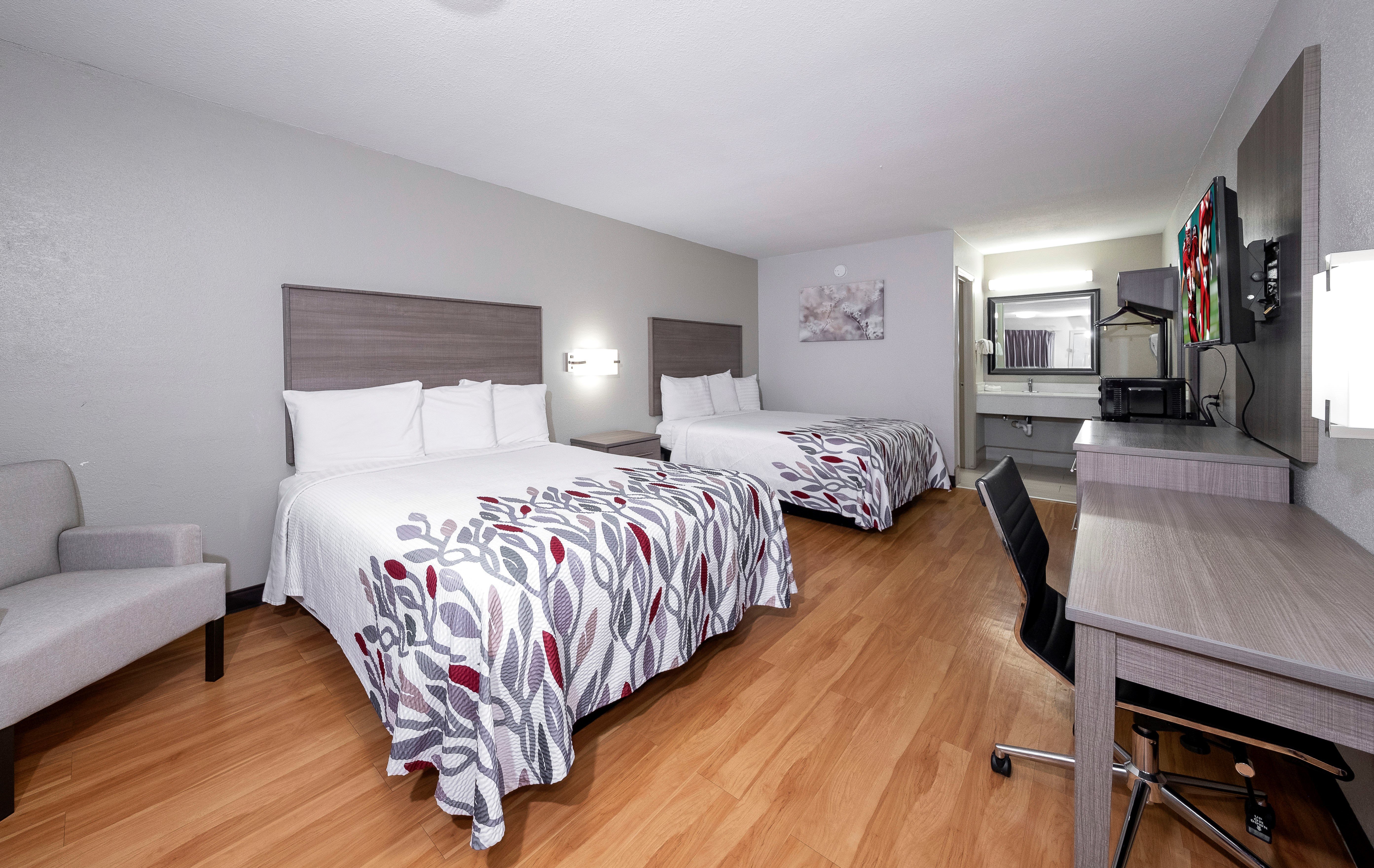 Red Roof Inn Bay Minette-官方