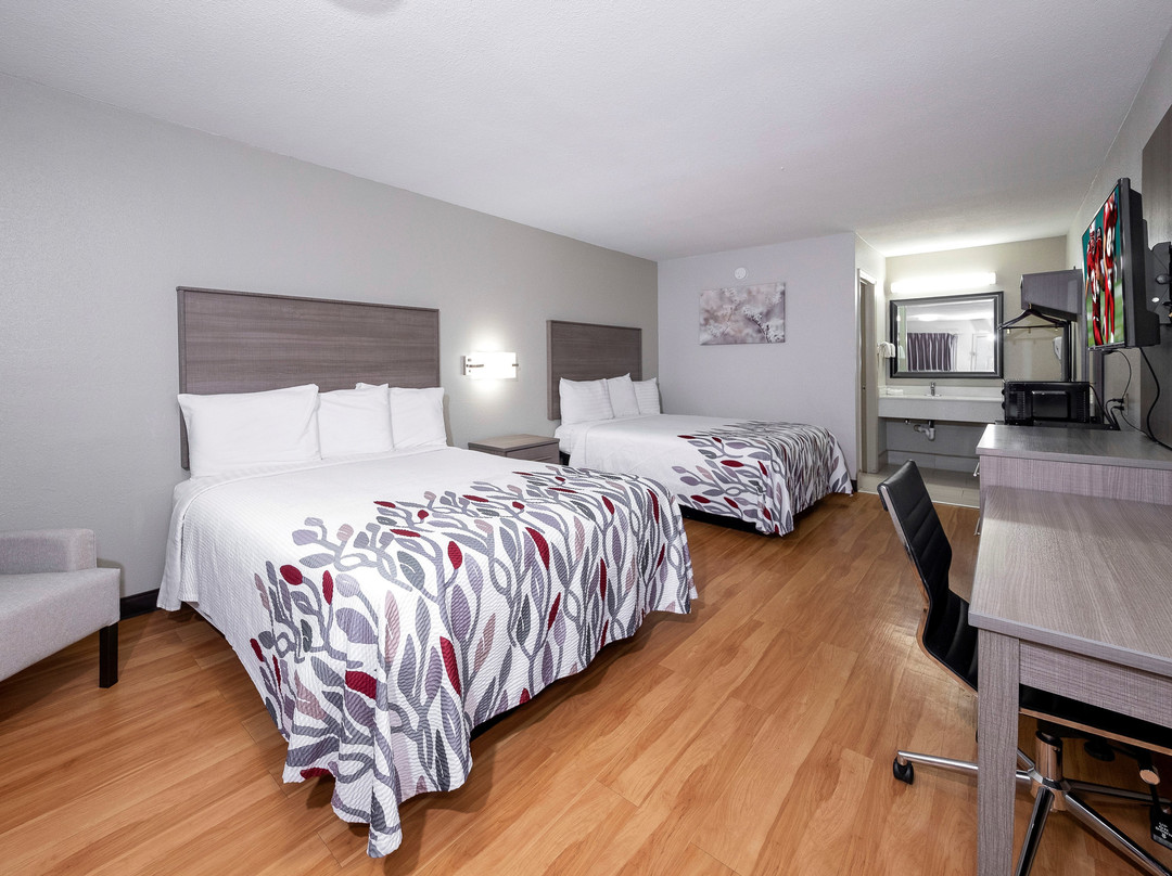 Red Roof Inn Bay Minette主图