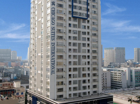 芝加哥国际公寓主图