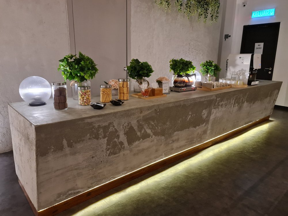 Hako Hotel Taman Mount Austin-官方
