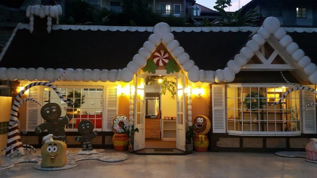 New Plaza Hotel-浴室