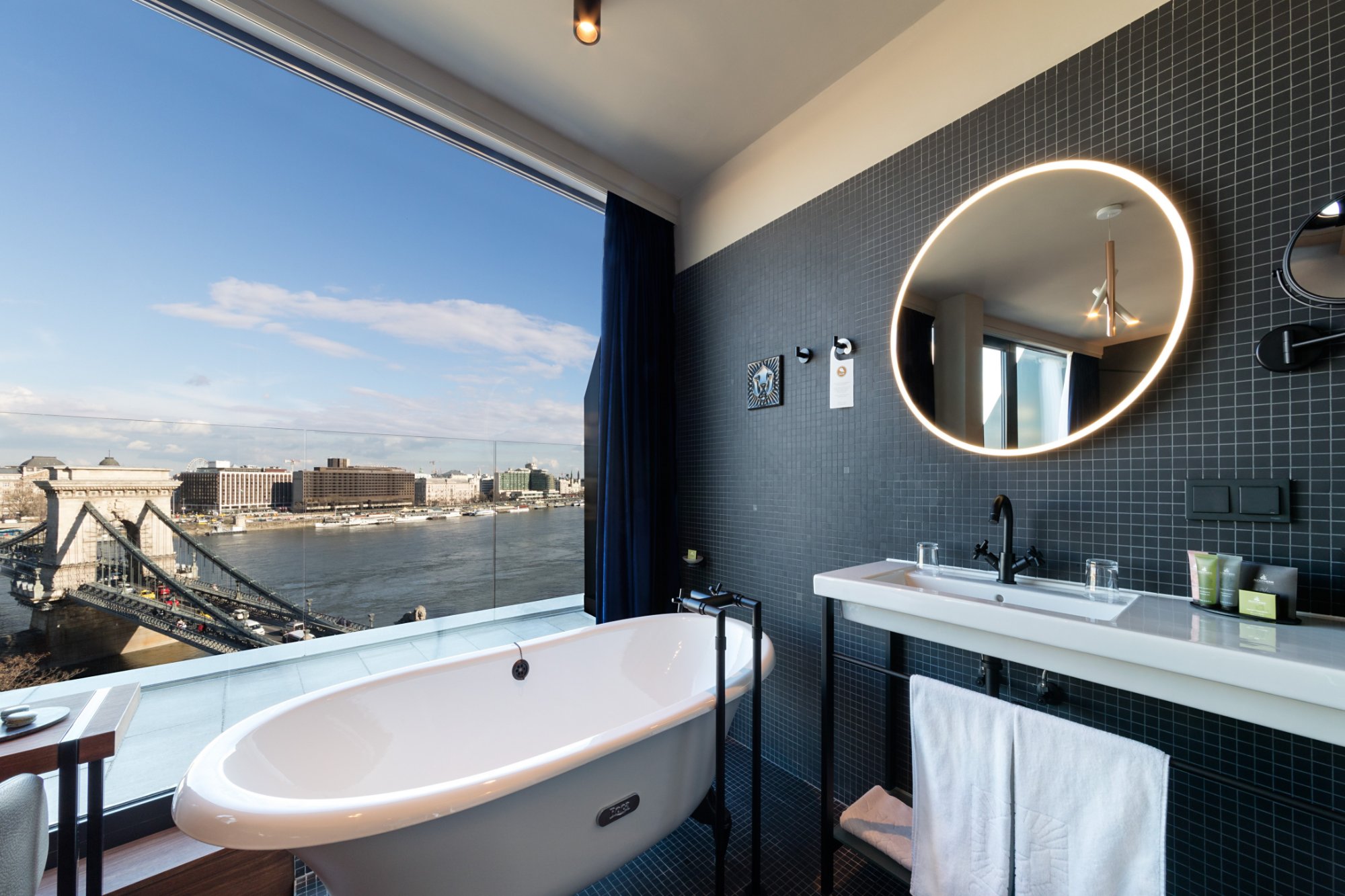 Hotel Clark Budapest-官方