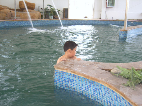 淳化县酒店住宿-地热城温泉酒店