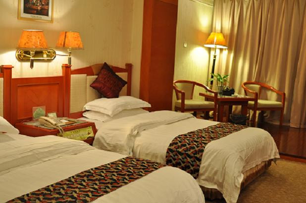 中交大酒店主图