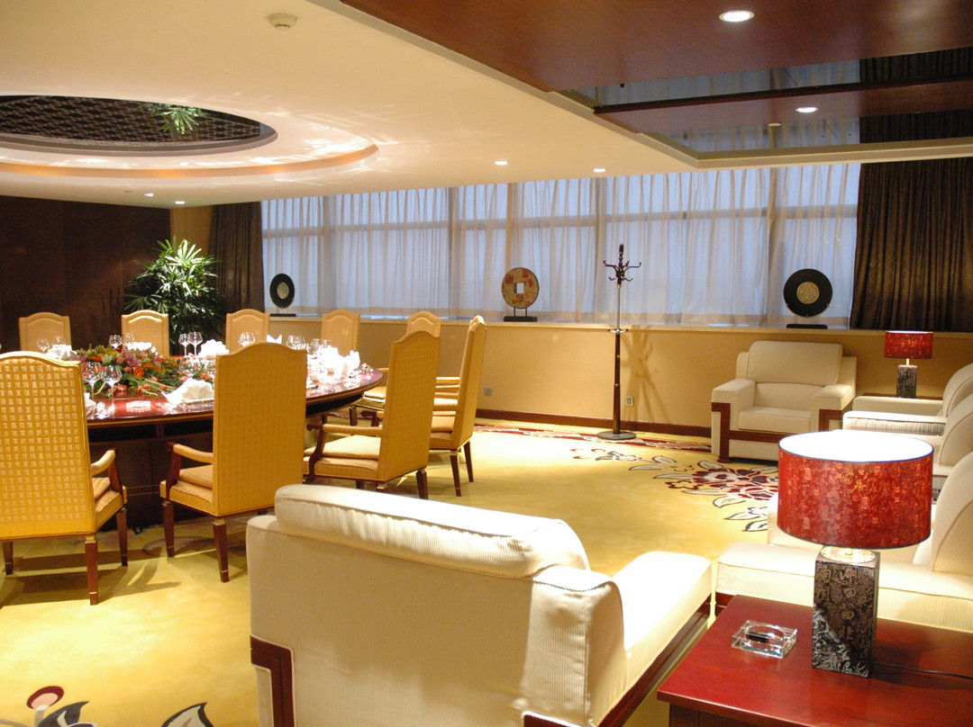 佛山中恒国际酒店主图