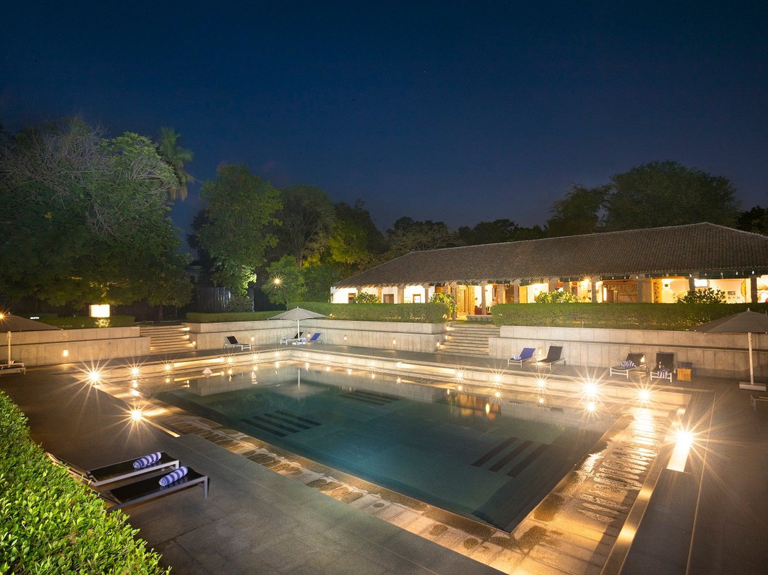 马杜赖遗产酒店主图