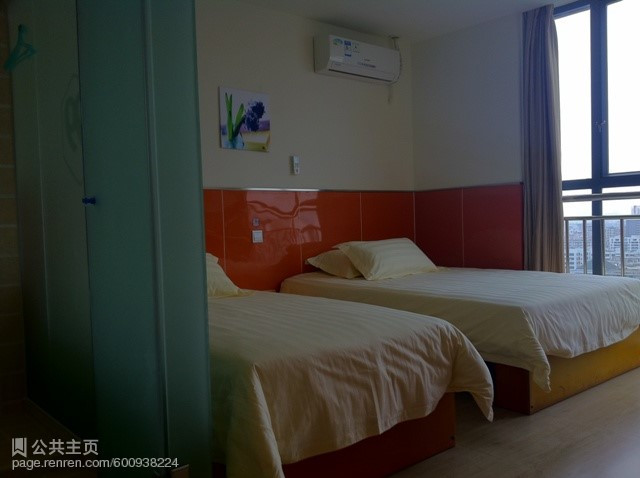 上海99旅馆连锁马戏城店主图