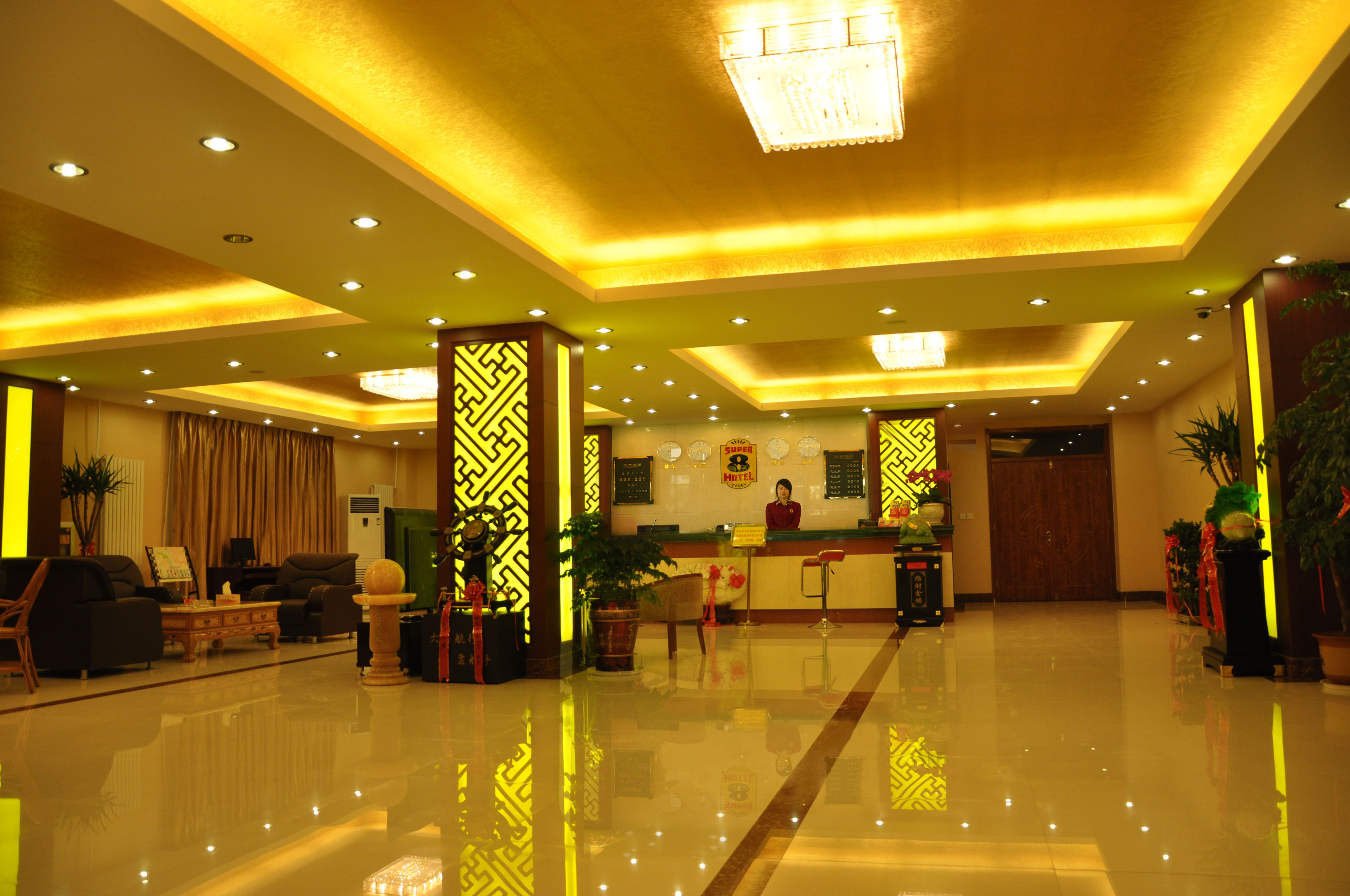 速8酒店青岛胶南新汽车站店-官方