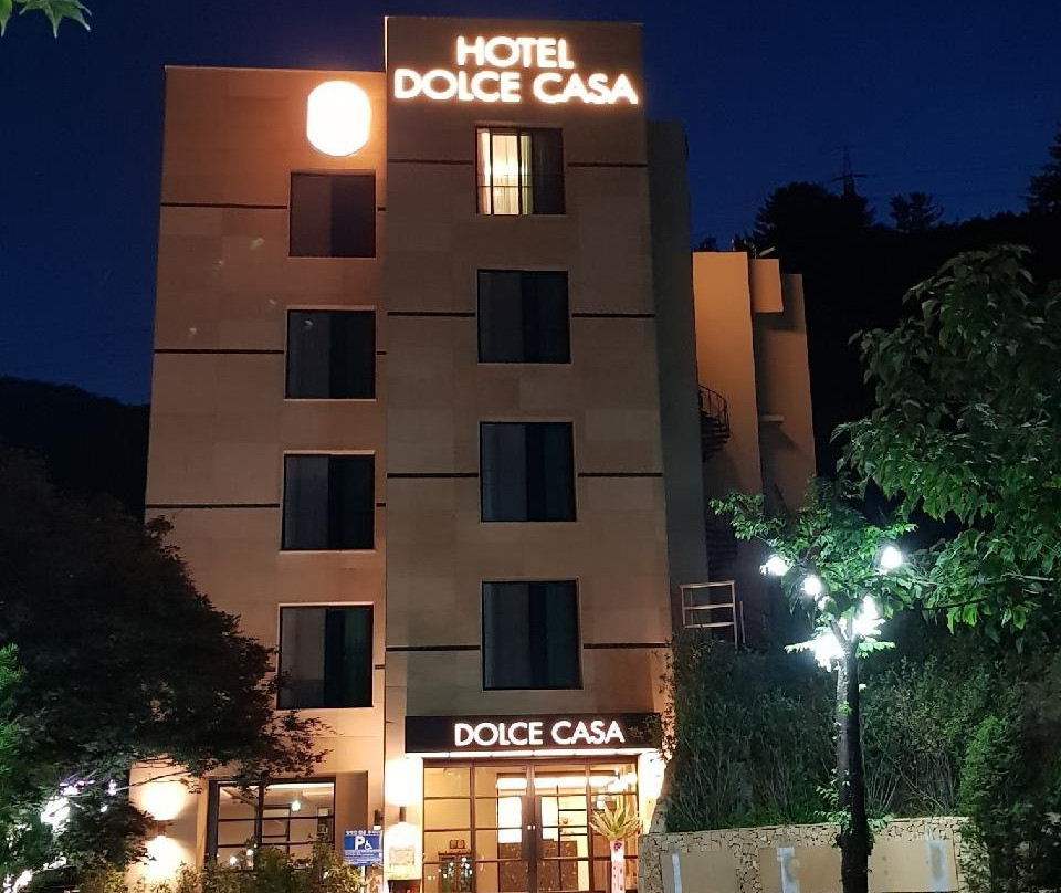 南杨州市酒店住宿-Dolce Casa Hotel